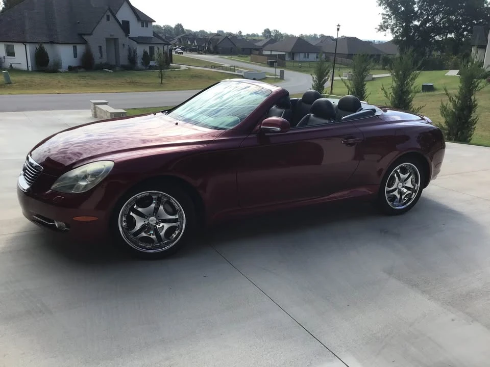 2006 Lexus SC430 - Image 3 of 8