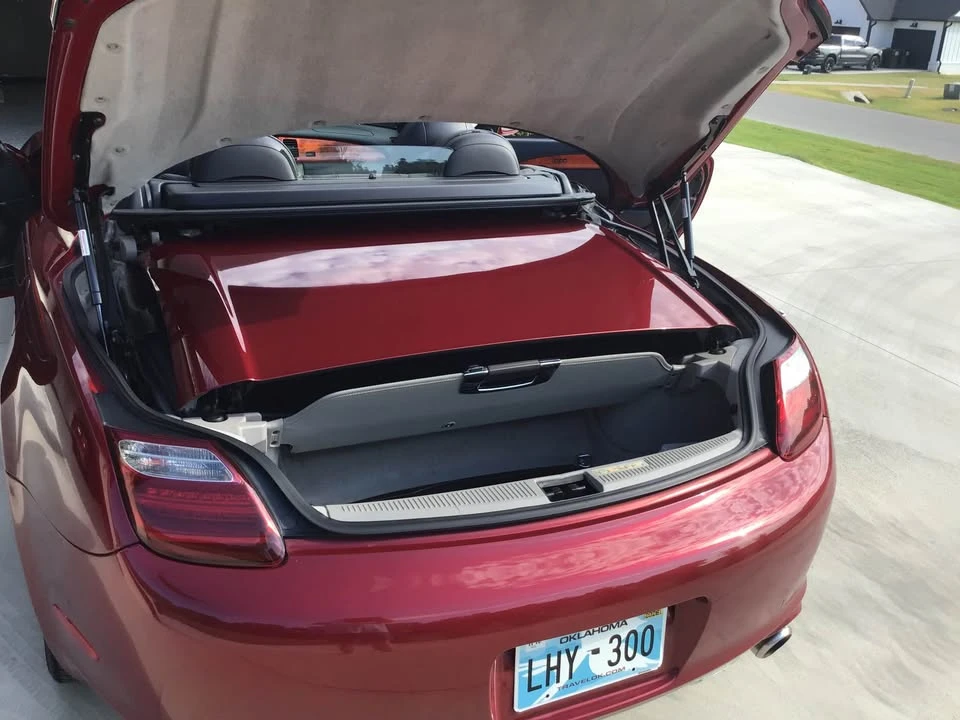 2006 Lexus SC430 - Image 8 of 8