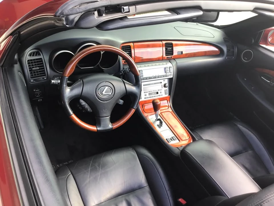 2006 Lexus SC430 - Image 4 of 8