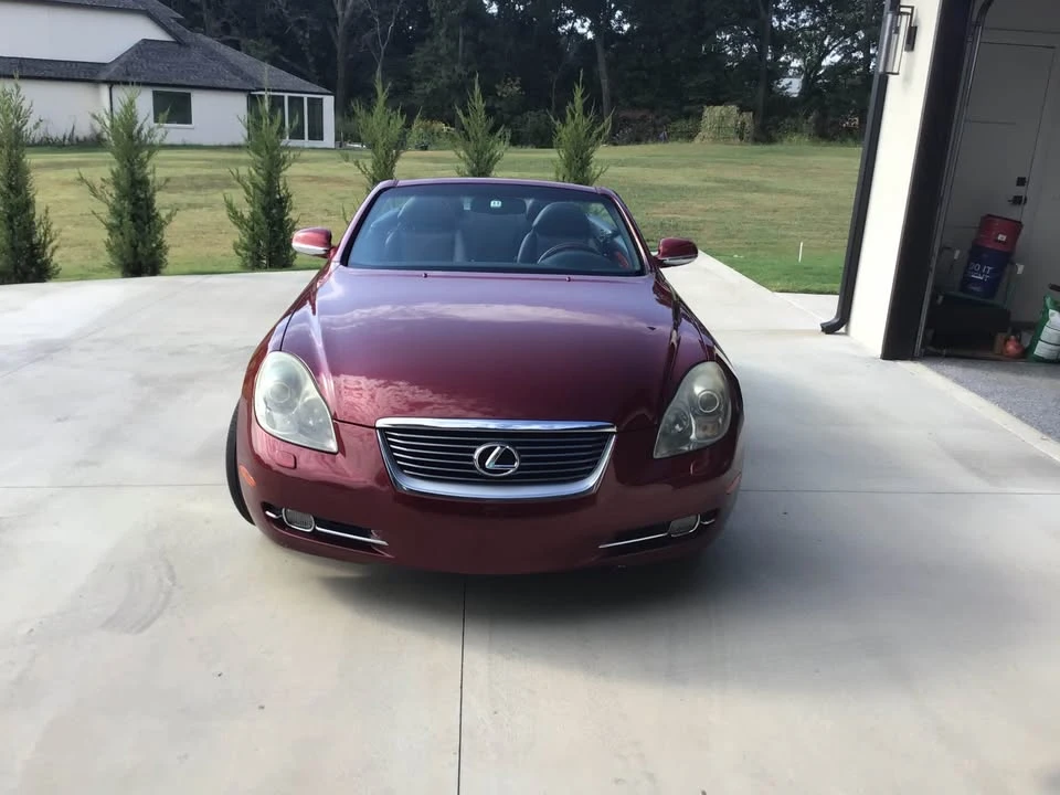 2006 Lexus SC430 - Image 5 of 8