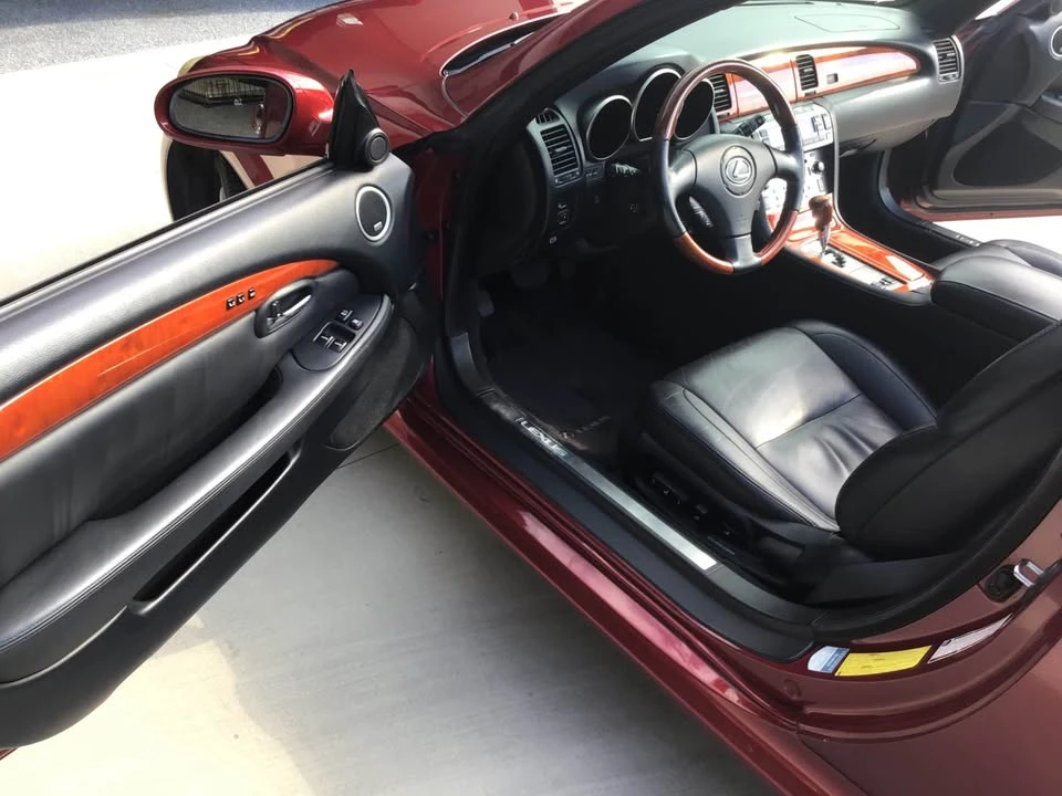 2006 Lexus SC430 - Image 7 of 8