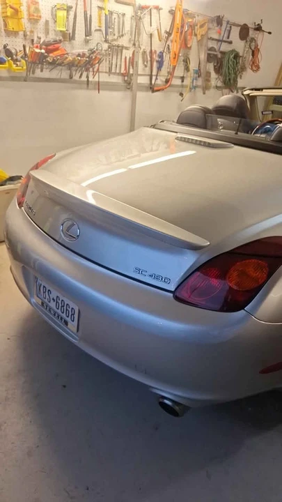 2006 Lexus SC430 - Image 3 of 8