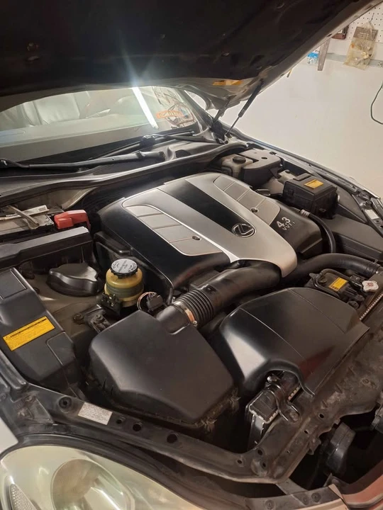 2006 Lexus SC430 - Image 8 of 8