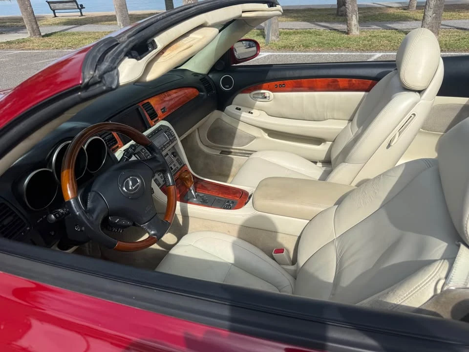 2006 Lexus SC430 - Image 18 of 20