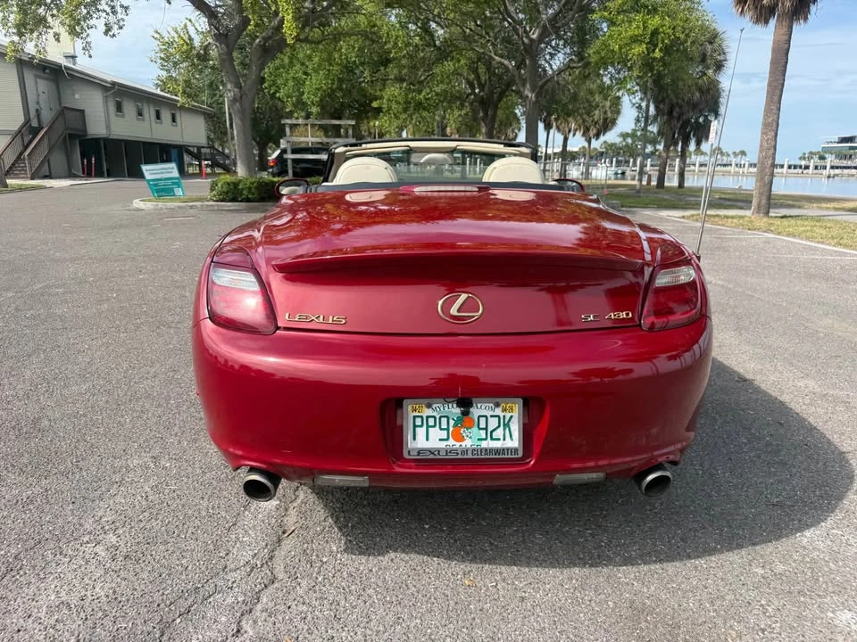 2006 Lexus SC430 - Image 14 of 20