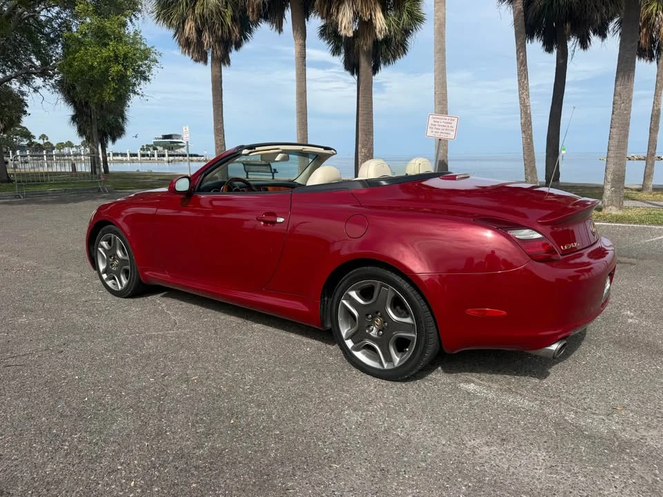 2006 Lexus SC430 - Image 11 of 20