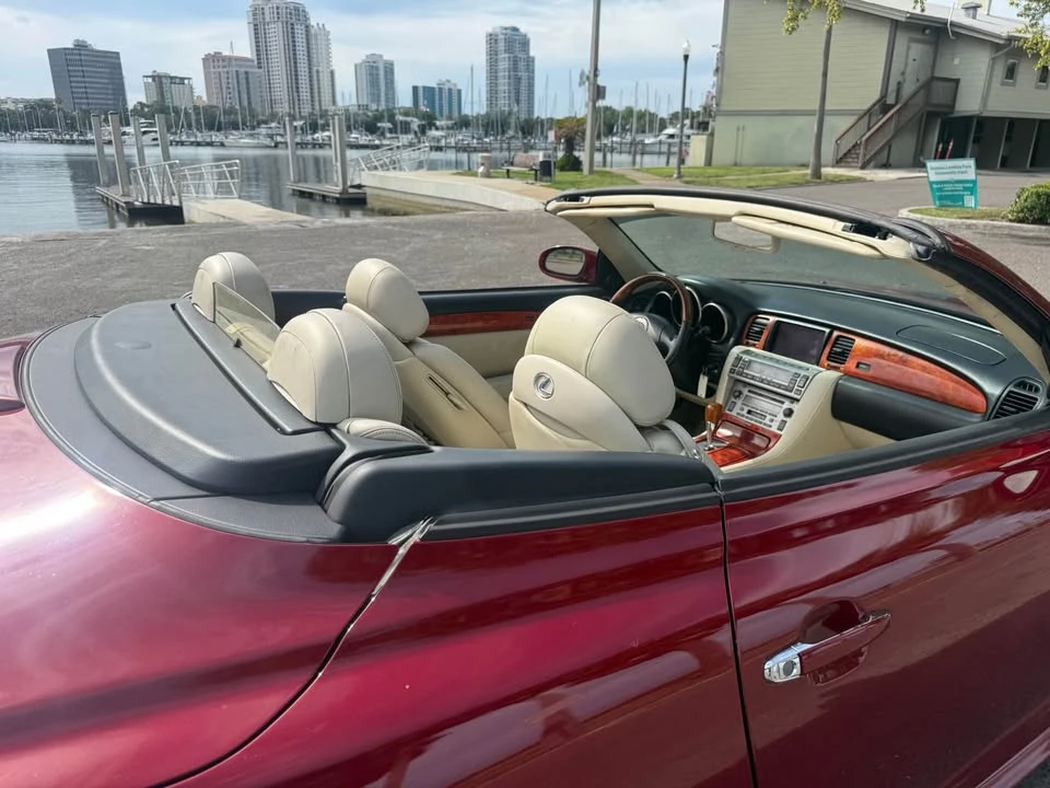 2006 Lexus SC430 - Image 10 of 20