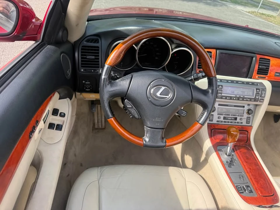 2006 Lexus SC430 - Image 19 of 20