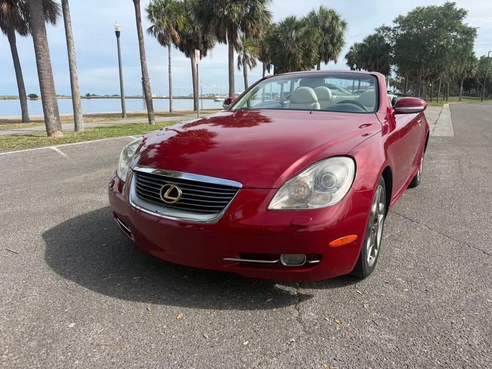 2006 Lexus SC430 - Image 17 of 20
