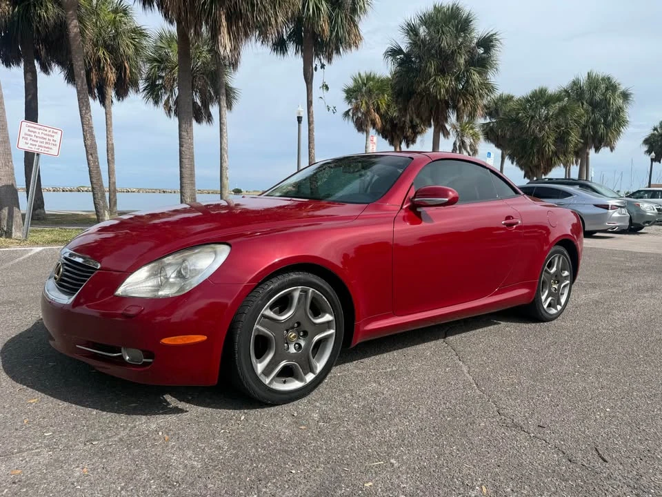 2006 Lexus SC430 - Image 15 of 20