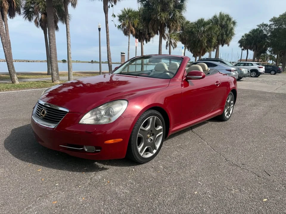 2006 Lexus SC430 - Image 4 of 20
