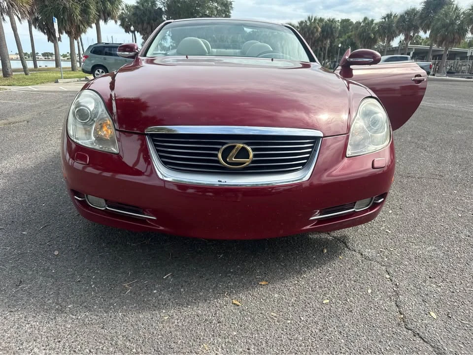 2006 Lexus SC430 - Image 9 of 20