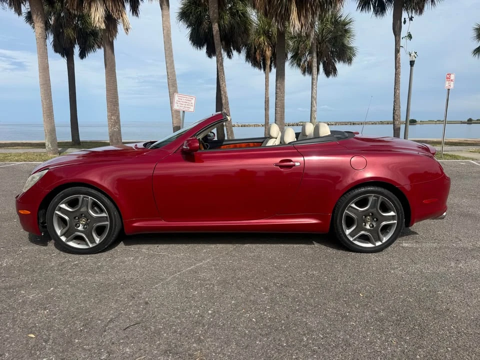 2006 Lexus SC430 - Image 13 of 20