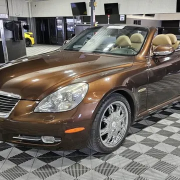 2006 Lexus SC 430 Convertible