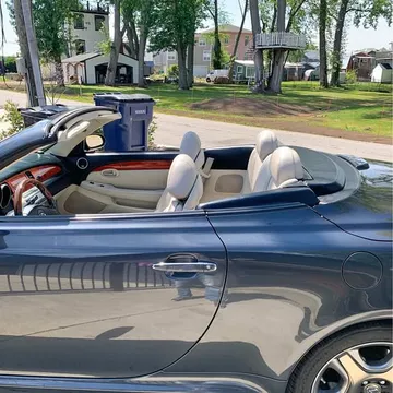 2006 Lexus SC 430 Convertible