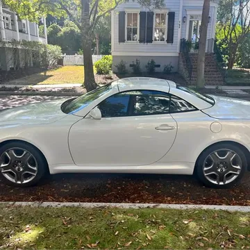 2006 Lexus SC 430 Convertible