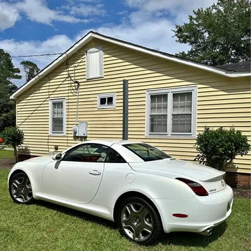 2006 Lexus SC 430 Convertible