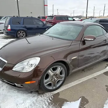 2006 Lexus SC 430 Pebble Beach Edition