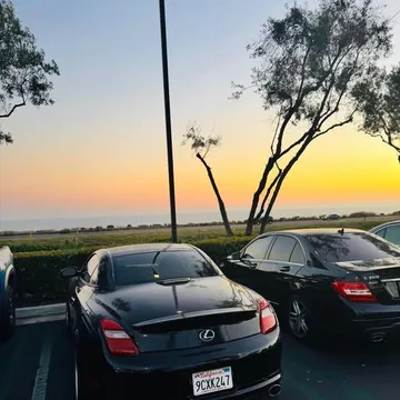 2006 Lexus SC 430 Convertible