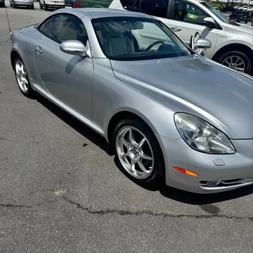 2006 Lexus SC 430 Convertible 2D