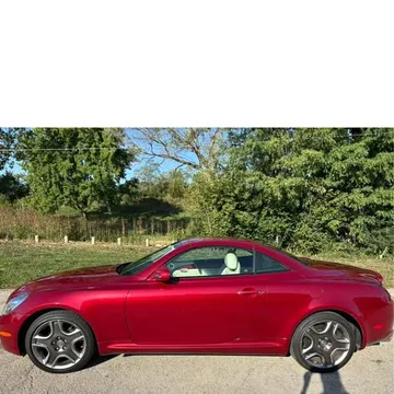 2006 Lexus SC 430 Convertible 2D