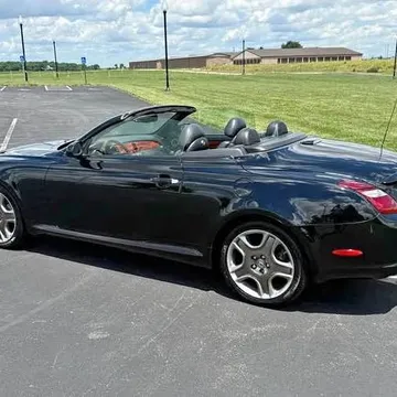 2006 Lexus SC 430 Convertible