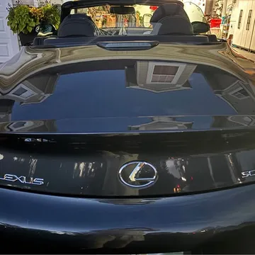 2006 Lexus SC 430 Convertible