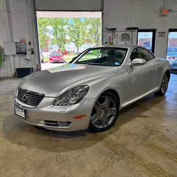 2006 Lexus SC 430