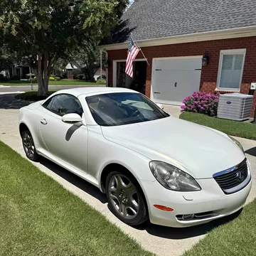 2006 Lexus SC 430 Convertible 2D
