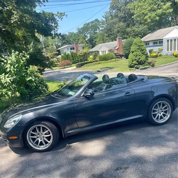 2006 Lexus SC 430 Convertible