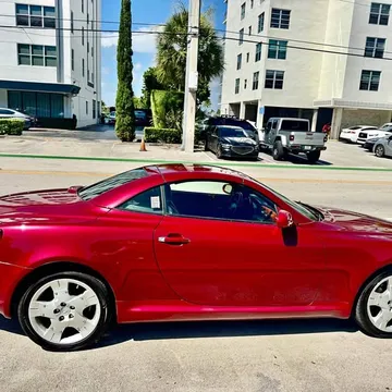 2006 Lexus SC 430 Convertible