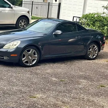 2006 Lexus SC 430 Convertible 2D