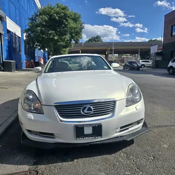 2006 Lexus SC 430 Convertible