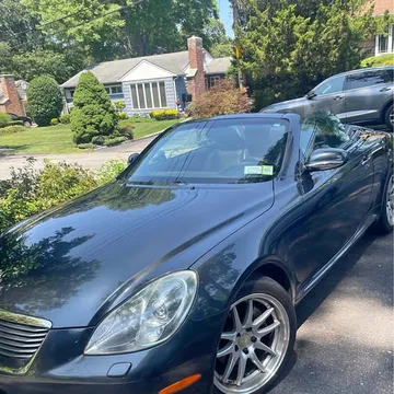 2006 Lexus SC 430 Convertible