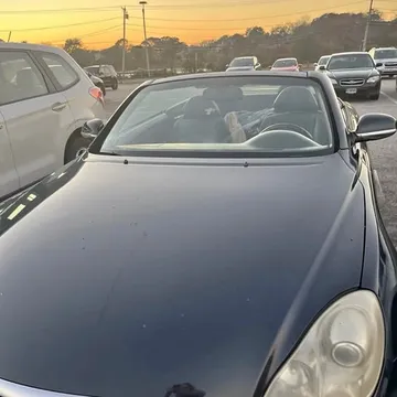 2006 Lexus SC 430 Convertible 2D
