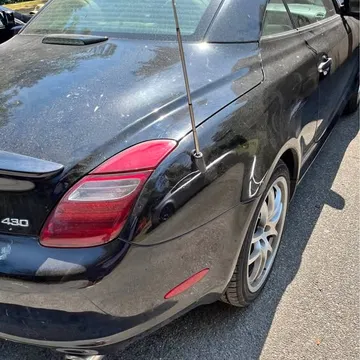 2006 Lexus SC 430 Convertible 2D