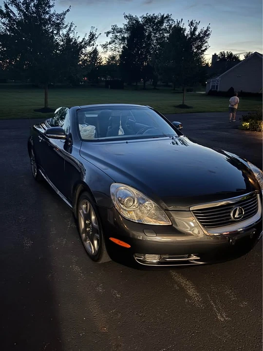 2006 Lexus SC430 - Image 3 of 4