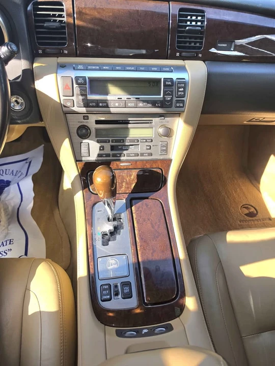 2006 Lexus SC430 - Image 11 of 11