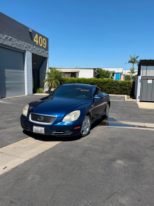 2006 Lexus SC430 - Image 4 of 12