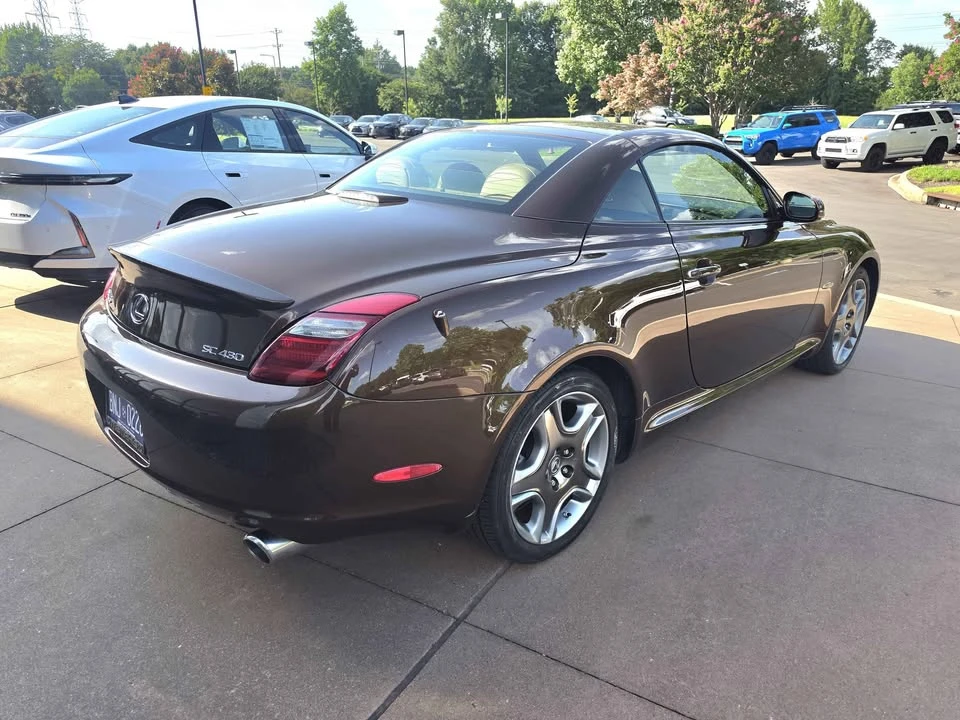 2006 Lexus SC430 - Image 5 of 11