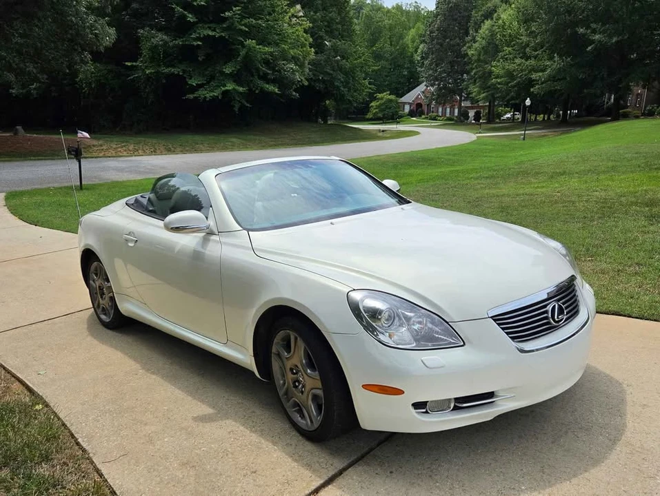 2006 Lexus SC430 - Image 4 of 10