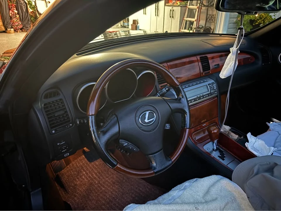 2006 Lexus SC430 - Image 4 of 4