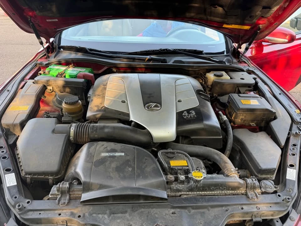2006 Lexus SC430 - Image 11 of 14