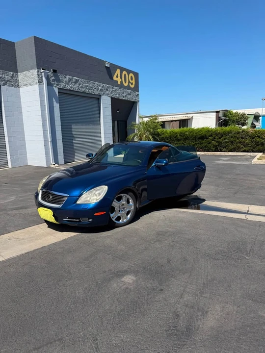 2006 Lexus SC430 - Image 2 of 12