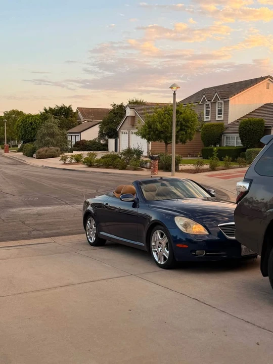 2006 Lexus SC430 - Image 12 of 12