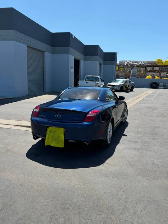 2006 Lexus SC430 - Image 6 of 12