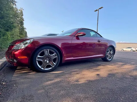2006 Lexus SC 430 Convertible 2D