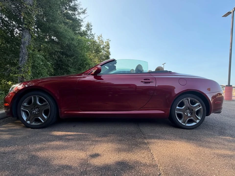 2006 Lexus SC430 - Image 12 of 14