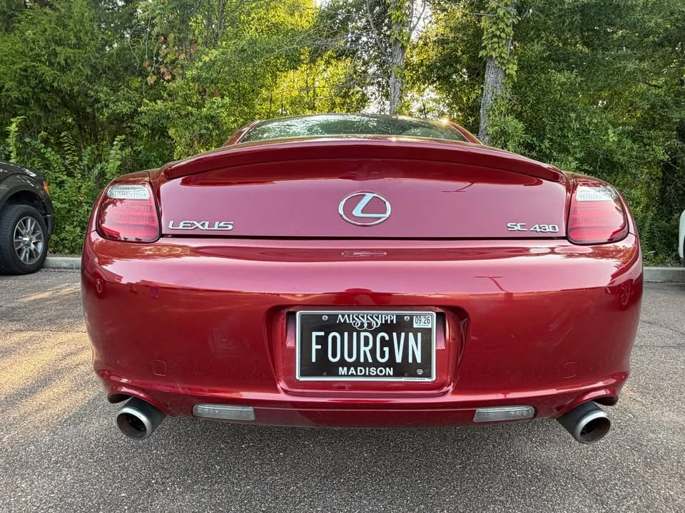 2006 Lexus SC430 - Image 5 of 14