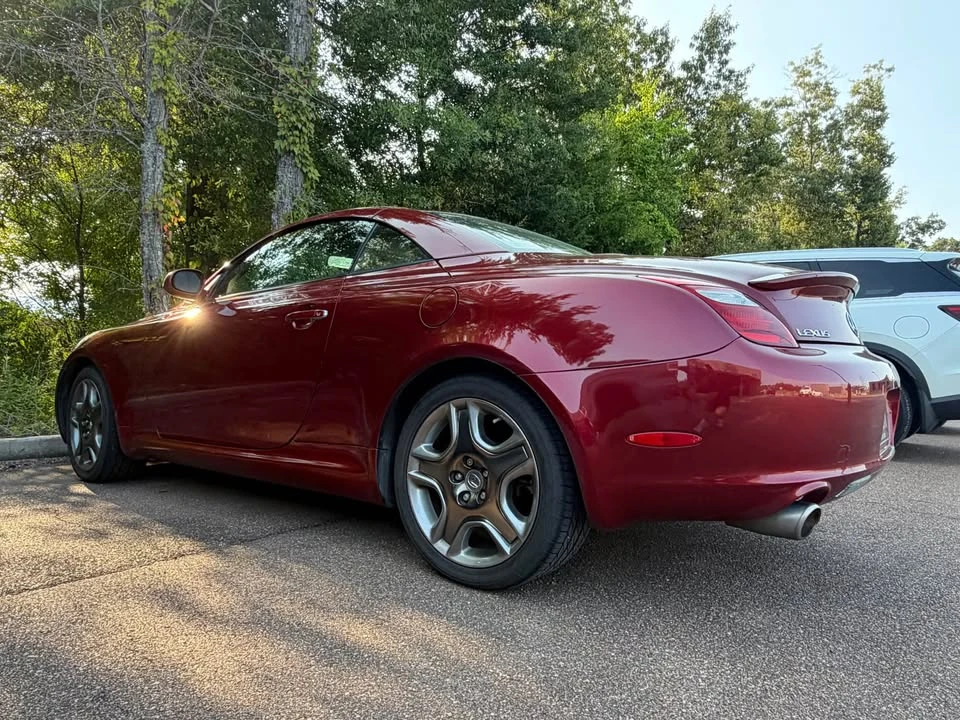 2006 Lexus SC430 - Image 4 of 14
